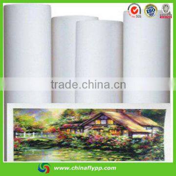 FLY Waterproof Cotton Canvas for Wall Decoration photo-2