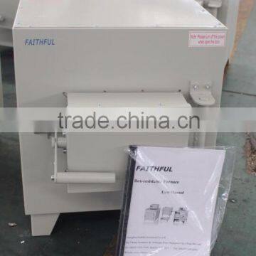 1300C 3.8L Tubular box Resistance Furnace