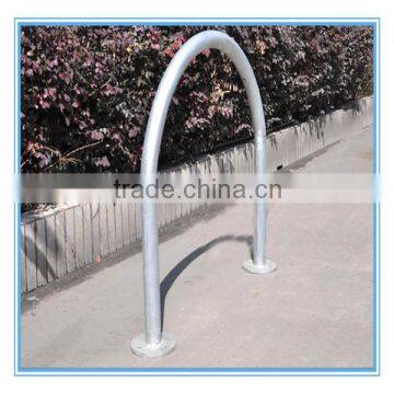 Hot-Dip Galvanized Bike Parking Stand