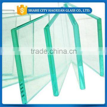 4mm clear price float glass