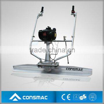 CONSMAC walk behind honda gasoline engine floor screed