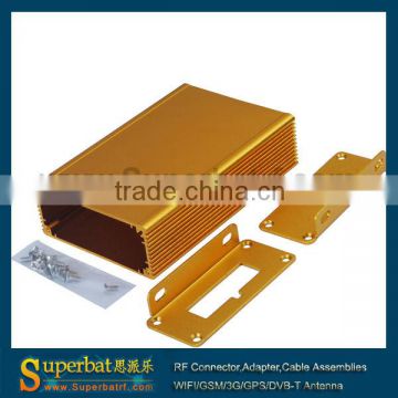 aluminum electronic enclosure box