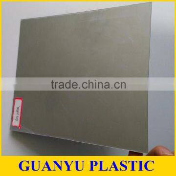 Double Color ABS Plastic Sheet, Silver color Double color ABS Sheet