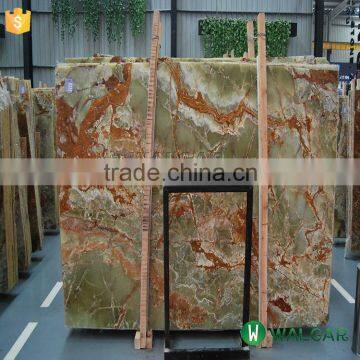 semiprecious slab onxy marble slab