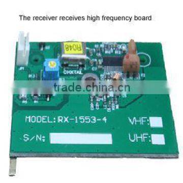 High Quality 24V 36V 220V 380V WECAN512D Crane Remote Control photo-4