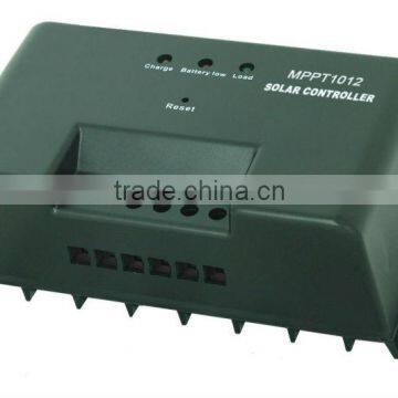 10A MPPT charge controller for 12V/24V solar home system with temperature compensation function