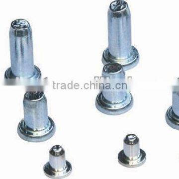 Steel Zinc Solid Rivet