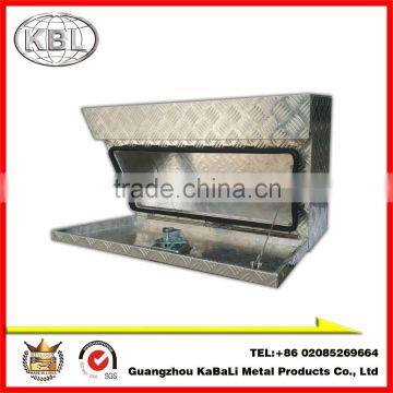 China Aluminum checkerplate Underbody Truck US General Tools Boxes(KBL-UTB750)(ODM/OEM)