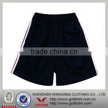 High quality woven fabric sports short for boys