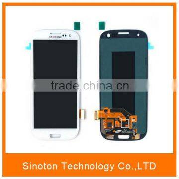 HOT SALE--Samsung Galaxy S 3 III i9300 Original Display+Touch Screen Digitizer Assembly