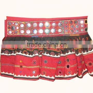 indian antique banjara short wholesale skirts