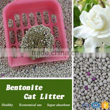Customized Natural Cat Litter Bentonite Clay photo-6
