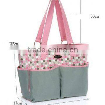 Nappy Fashion Baby diaper change bag