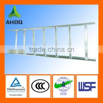 Aluminum cable tray