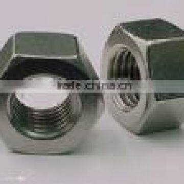 titanium nut