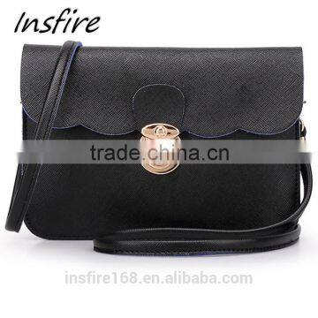 Pu leather 2016 New design woman fashion shoulder bags