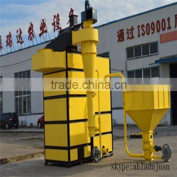 Green Peas Drying Machine Husk Burner photo-5