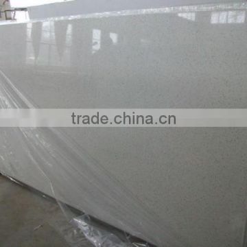 Artificial marble stone building materials price, white quartz slabs