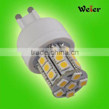 LED G9 24V dimmable