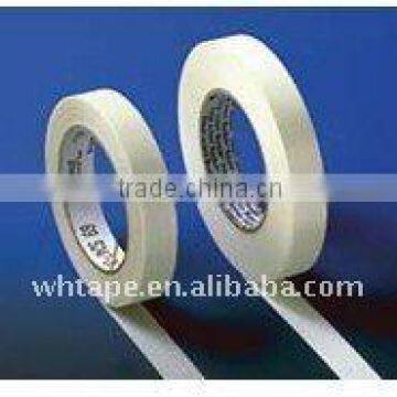 White Glass Cloth Electrical tape