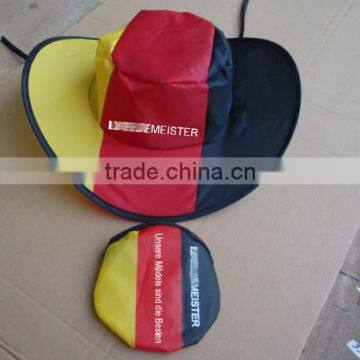 High quanlity foldable baseball cap