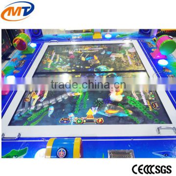 2016 Mantong China Factory Price fishing machine / Hot Sale six People Fishing Game Machine with high quality