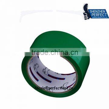 High Grade Green Adhesive Tape for Vegetable Packing