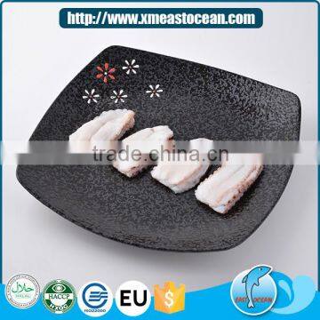 High quality delicious iwatako slice cooked frozen octopus for sale