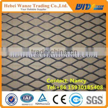 big discount TUV certificated factory expanded metal expanded metal sheet