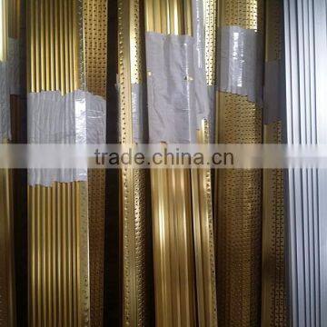 aluminium tile trim