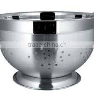 Euro Colander with Stainless Steel