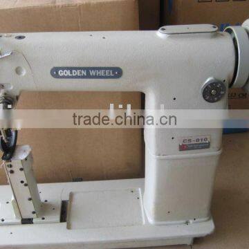 810/820 China used second hand old post-bed shoes sewing machine