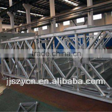 galvanized steel panel of bailely bridge