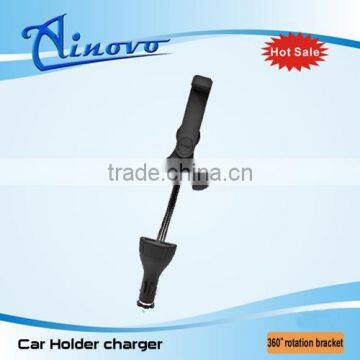 car mobile phone charger holder for phones, car mobile stand