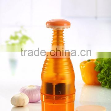 Amazon Professional Vegetable and Fruit Plastic Chopper