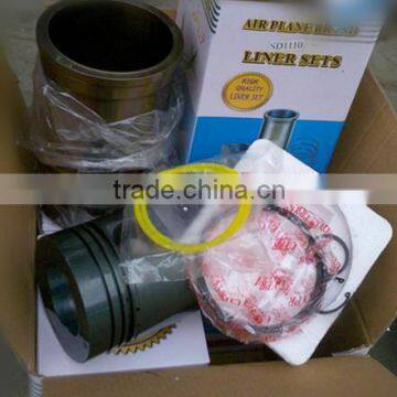 SD1110 Cylinder Liner and Piston Kit for Tractor Spare Parts photo-2
