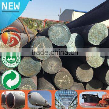 Q235 BIG DIAMETER ROUND BAR Steel Equivalent Grade Stock Sizes Available Diameter 10 Round Steel Bars photo-3