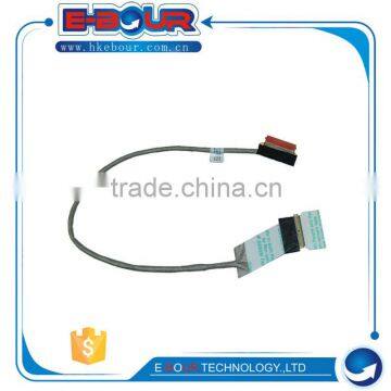 Flex Laptop LVDS Cable for IBM T520 T520I W520 T530 W530 LED 04W1565 50.4KE10.011 Notebook LCD Screen Flat Cable