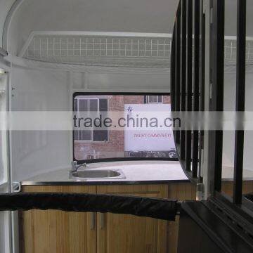 2 Horse Straight Load Deluxe Horse Floats With Awning photo-5