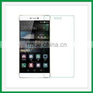 High Quality Real Tempered Glass Film Screen Protector for Huawei Ascend P8 Mobile Phone