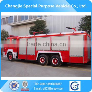 Foam tank fire truck,fire engine,fire fighting truck