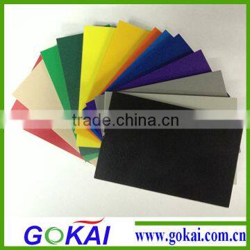 Best Price PVC Foam Board For ourdoor use with UV coating