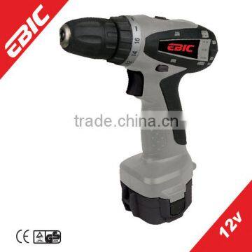 2 Speed 12V Cordless Drill (CD12002)