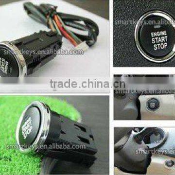 Chinese Manufacture Universal Smart Start Button Push Start Button Keyless Start Button for Cars