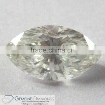 Uncertified Natural Loose Diamond