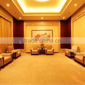 Modern Best Selling Customerized Carpet Tiles in 2016 photo-5