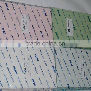 ESD CleanMax Sky Blue Clean Room Print Paper photo-3