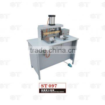 ST 097 Stable Pneumatic Creasing Machine With Convenient Operation