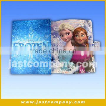 THE New Gift Notebook for Frozen Series photo-4