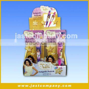 2015 Newly Violetta Sound Pen And Kids Talking Pen photo-2